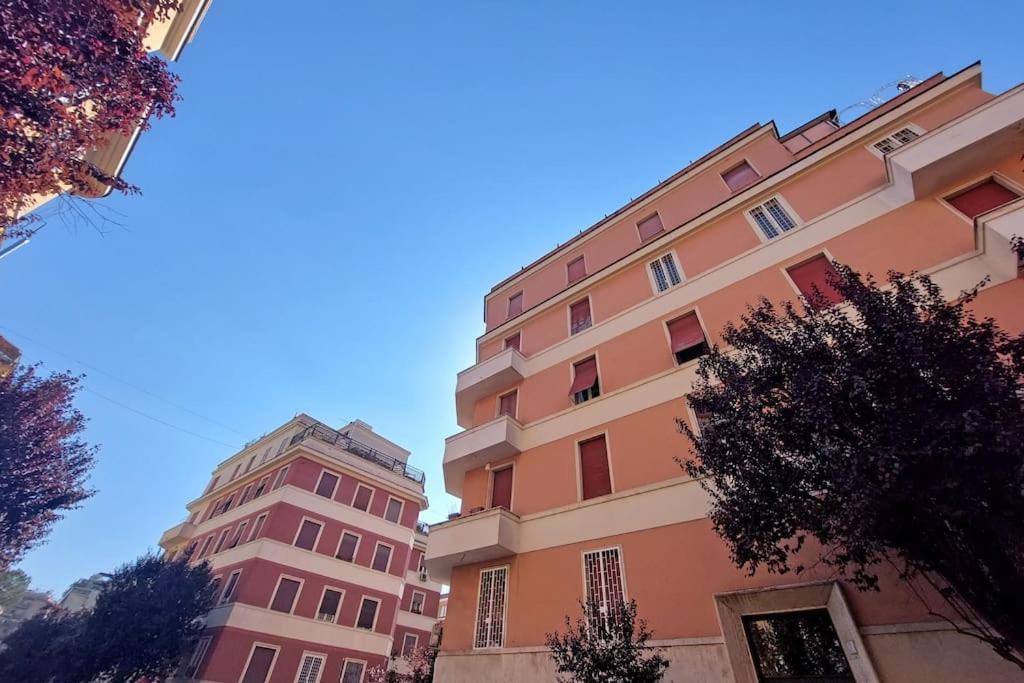 Eroi Spacious Apartment Rom