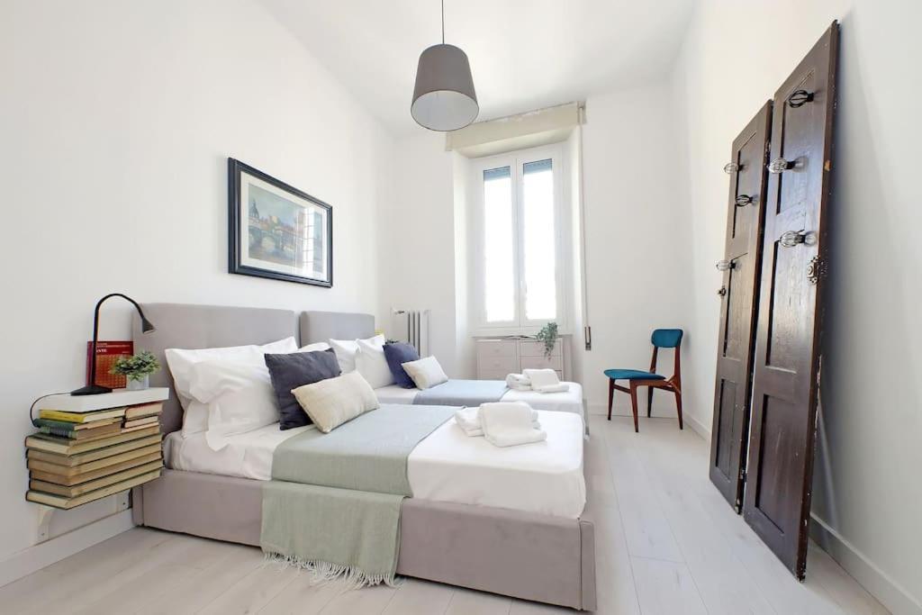 Eroi Spacious Apartment Rom