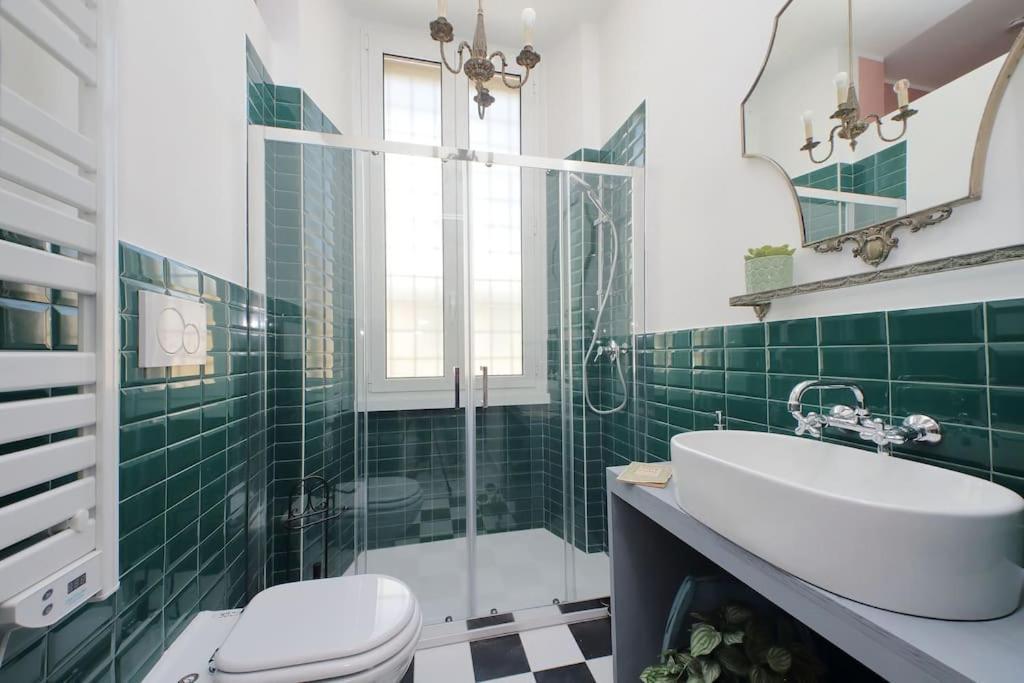 Eroi Spacious Apartment *